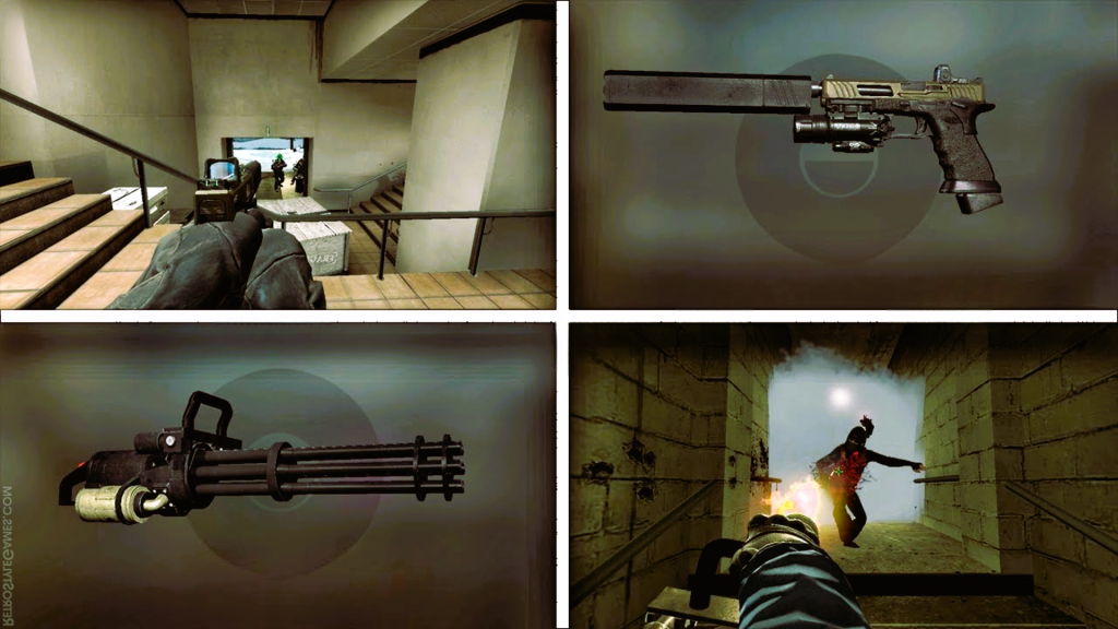 Most Iconic Ranged Weapons in Gaming: