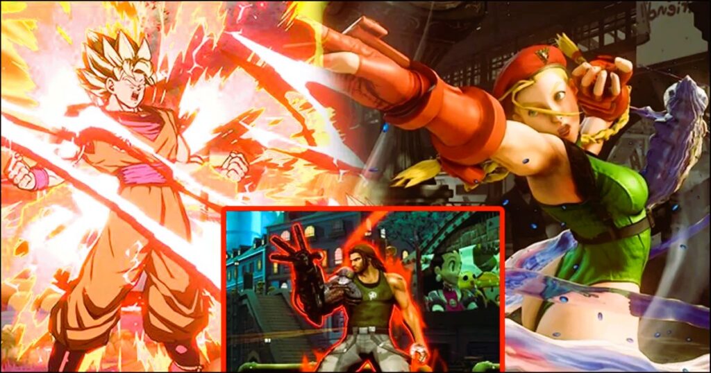  fighting games moving