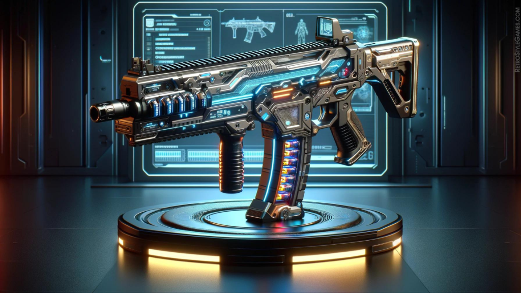 Projectile Weapon for Your Playstyle