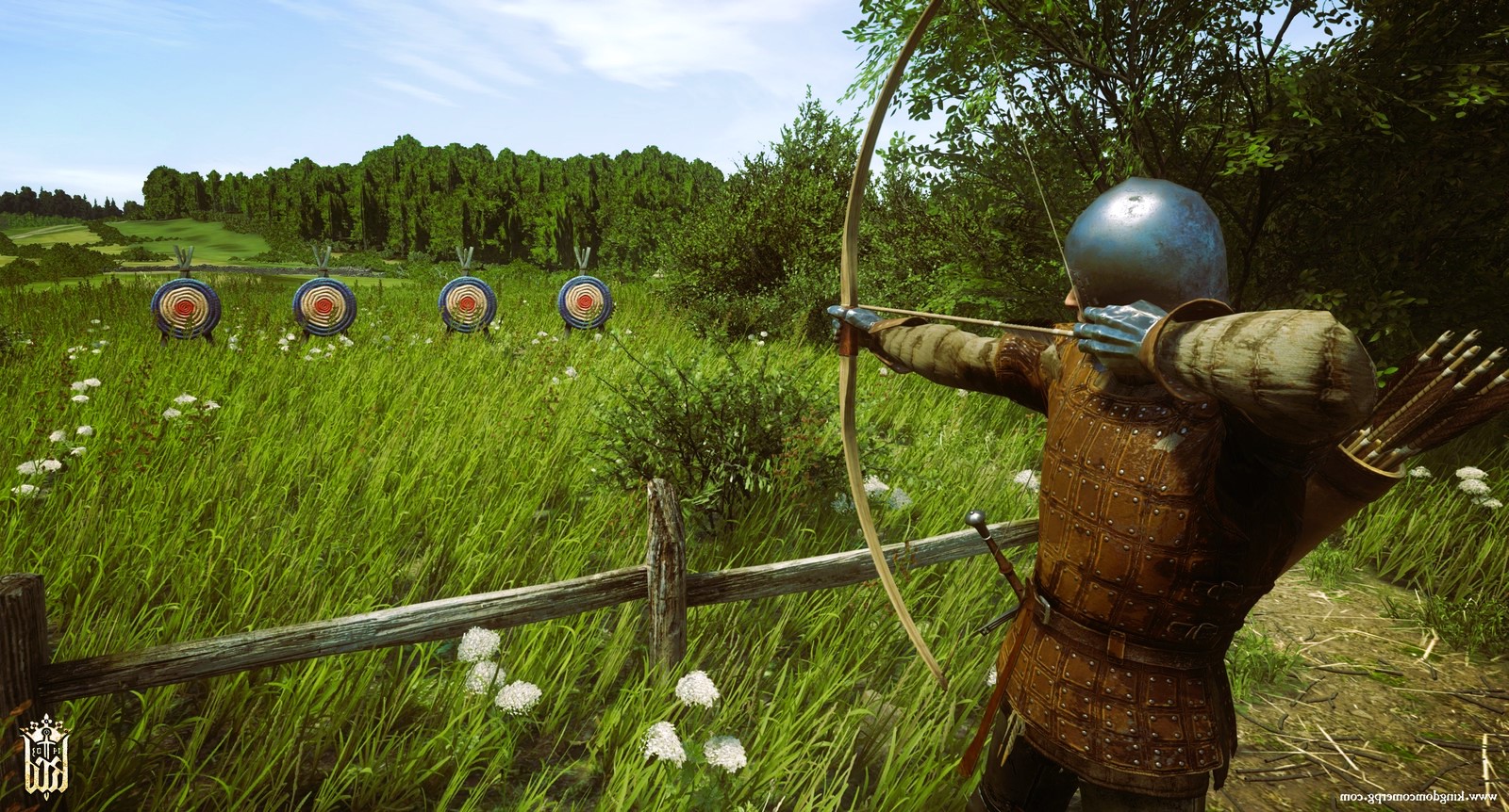 The Best Games for Archery and Ranged Enthusiasts