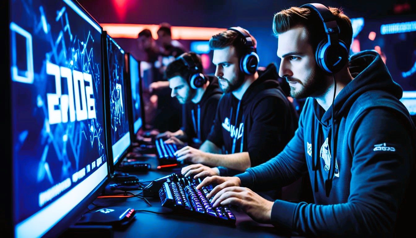 Strategies for Competitive Gameplay
