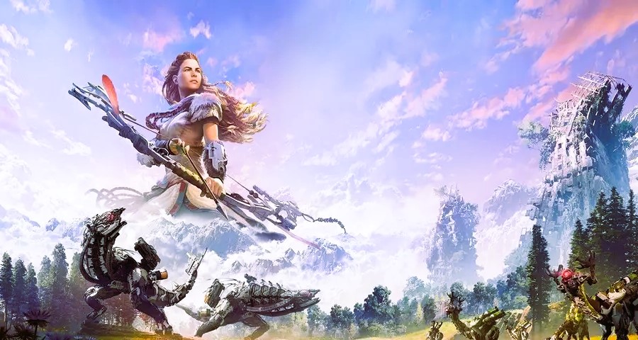 Horizon Zero Dawn