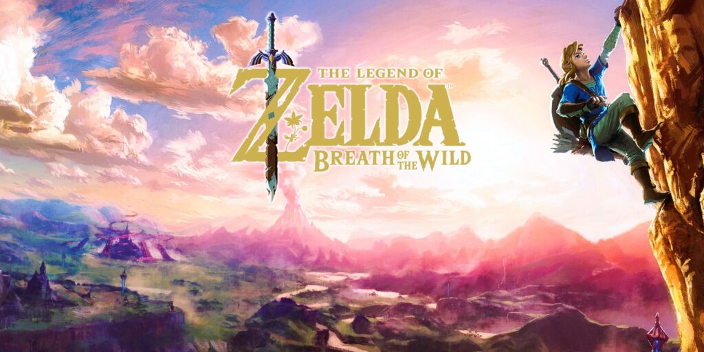 The Legend of Zelda: Breath of the Wild