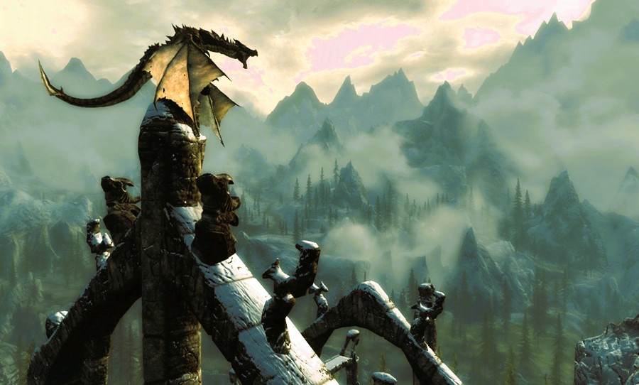 The Elder Scrolls V: Skyrim