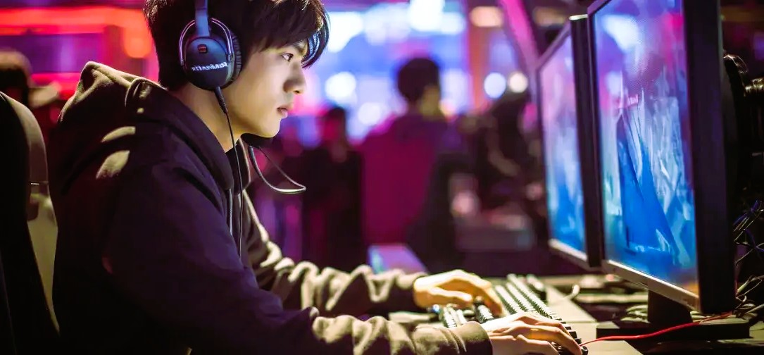 Competitive Gaming