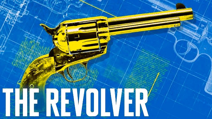 The Revolver - A Classic Touch