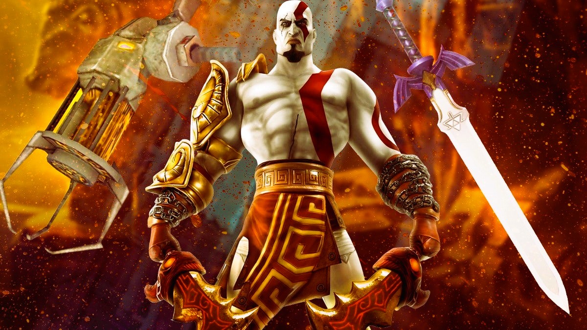 Iconic Video Game Weapons of All Time