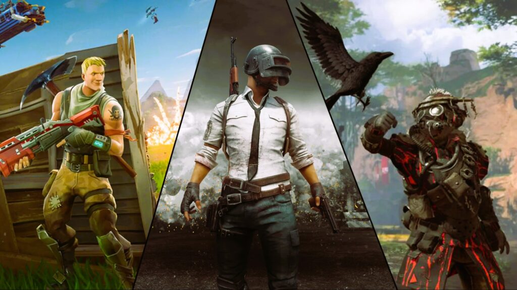 Best PvP Games