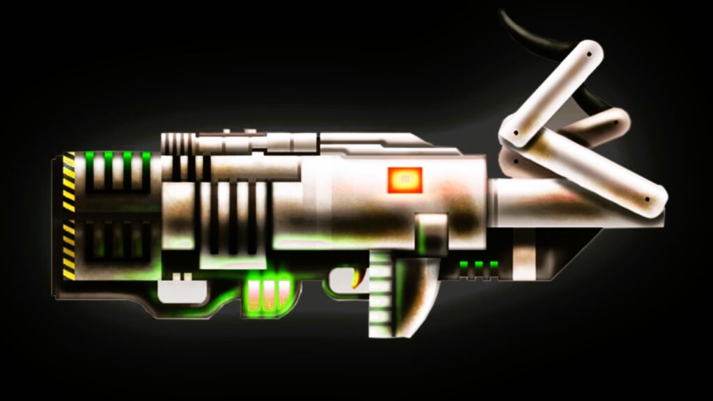 The BFG 9000 (DOOM Series)
