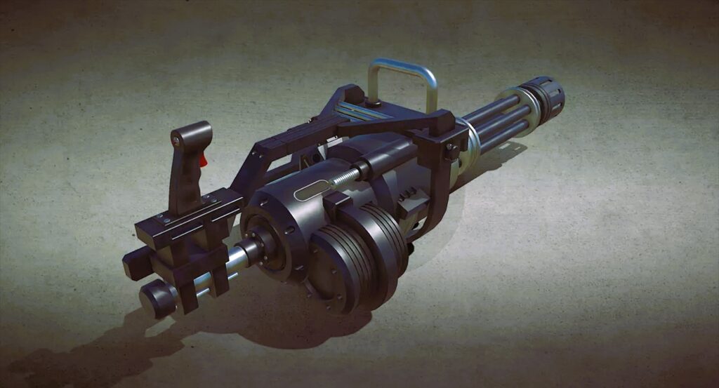 First-Person Shooters (FPS)