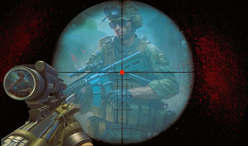The Sniper Rifle - The Art of Long-Range Combat