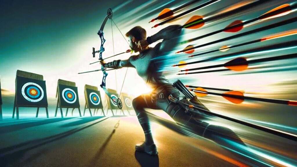 speed archery